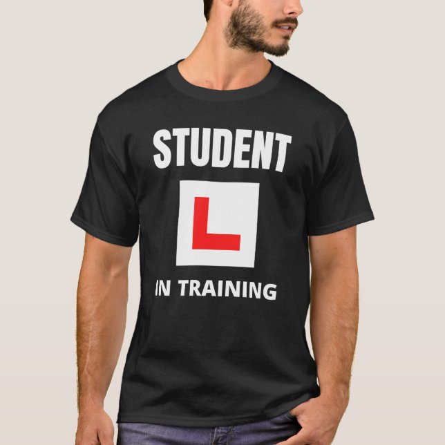 Studierende T-Shirt (Vorderseite)