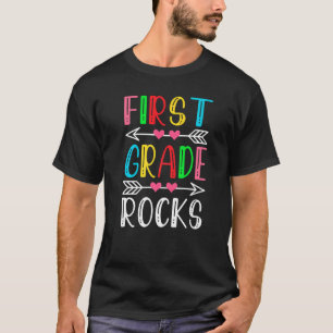 Studierende und Lehrer der 1. Klasse T-Shirt