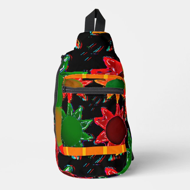 Studio16-Beutel Crossbody Bag (Vorderseite)