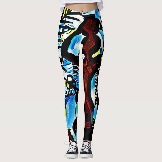 Studio16 Leggings (Vorderseite)