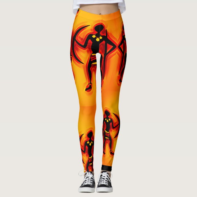 Studio16 Leggings (Vorderseite)