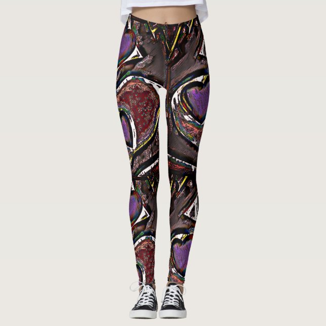Studio16 Leggings (Vorderseite)