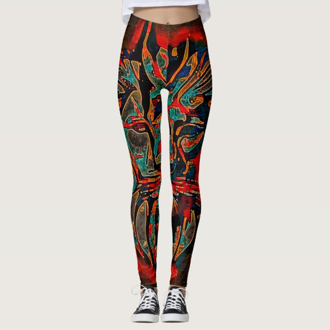 Studio16 Leggings (Vorderseite)