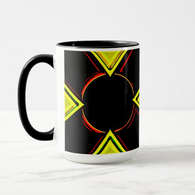 Studio16  Morphing Mug (Gauche)