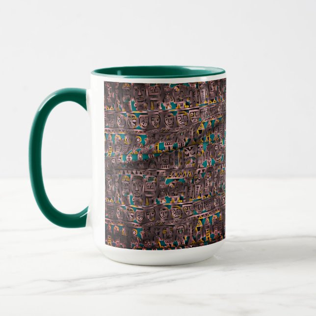 Studio16  Morphing Mug Tasse (Links)