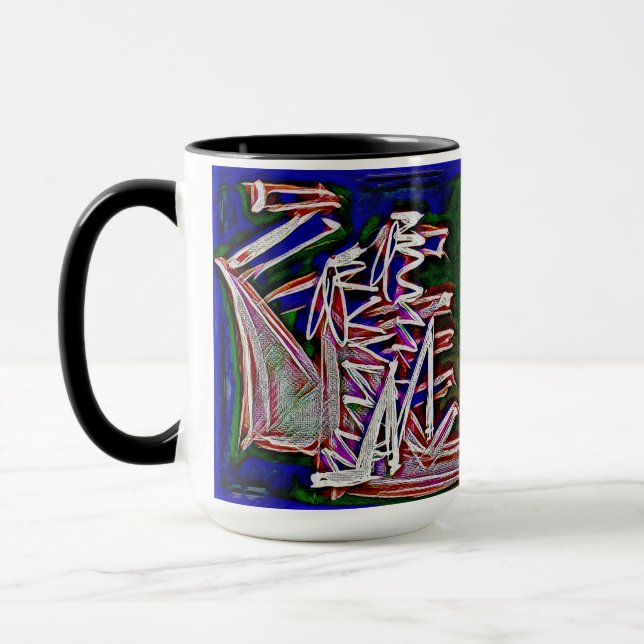 Studio16  Morphing Mug Tasse (Links)