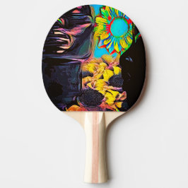 Studio16 Pingpong Paddle Tischtennis Schläger