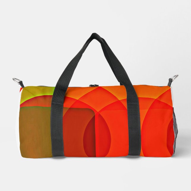 Studio16 pouch duffle bag (Vorderseite)