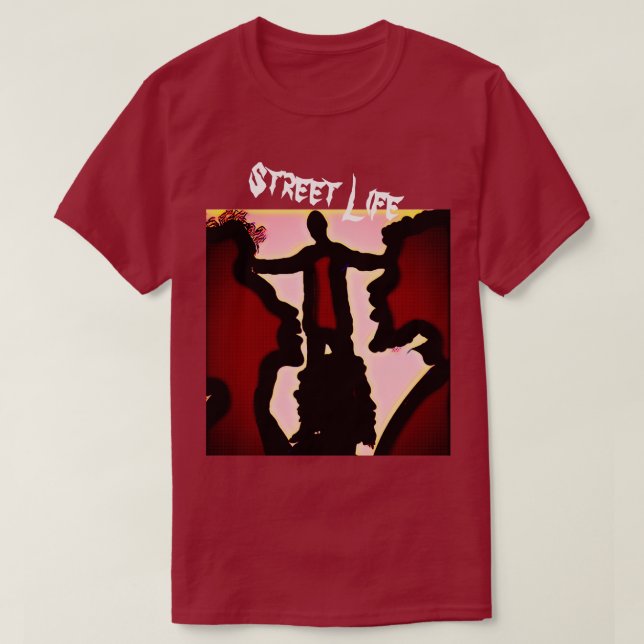 Studio16 T - Shirt (Design vorne)