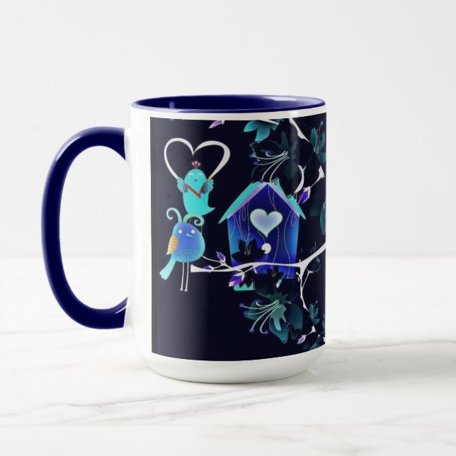 Studio16-Tasse Tasse (Links)