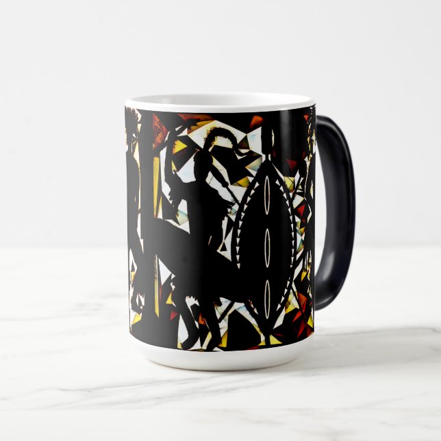 Studio16-Tasse Verwandlungstasse (VorderseiteRechts)