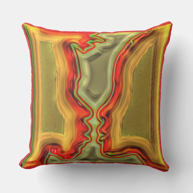 Studio16 Throw Kissen (Vorderseite)