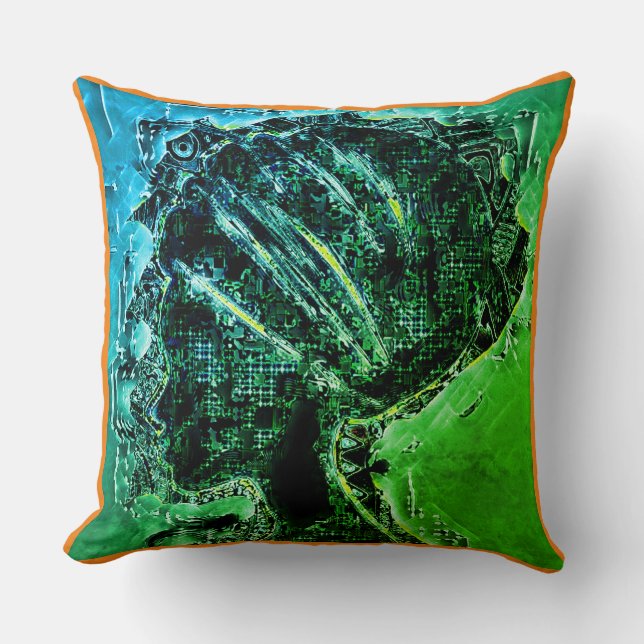 Studio16 Throw Kissen (Vorderseite)