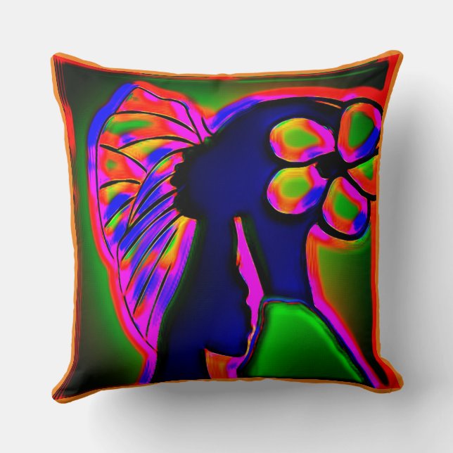 Studio16 Throw Kissen (Rückseite)