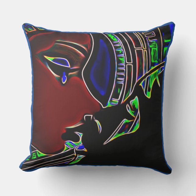 Studio16 Throw Kissen (Vorderseite)