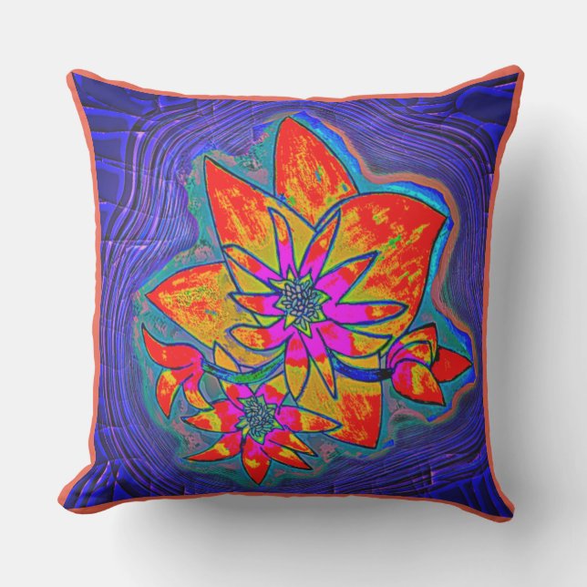 Studio16 Throw Kissen (Vorderseite)