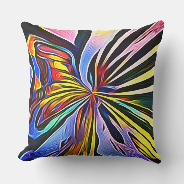 Studio16 Throw Kissen (Vorderseite)