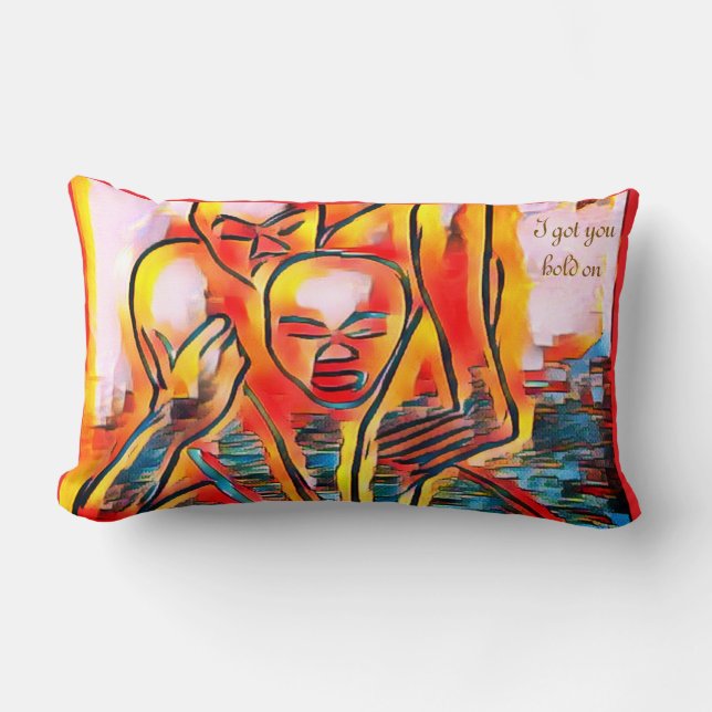 Studio16 Throw Kissen (Vorderseite)