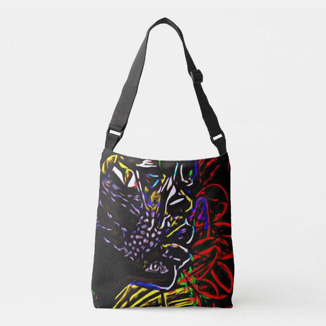 Studio16 Tote Bag Tragetaschen Mit Langen Trägern (Vorderseite)