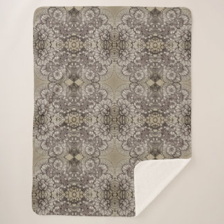 Studio40: Frühling Sherpadecke