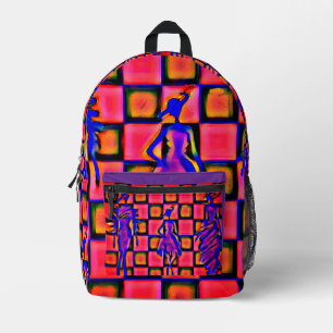 Studio 16 Bag Bedruckter Rucksack