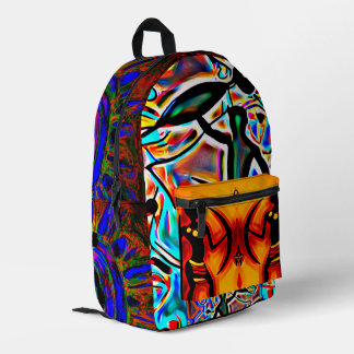 Studio 16 Bag Bedruckter Rucksack