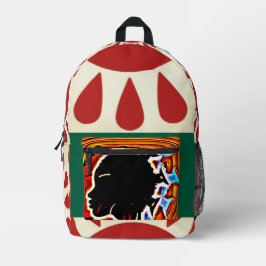 Studio 16 Bag Bedruckter Rucksack