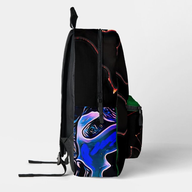 Studio 16 Bag Bedruckter Rucksack (Links)