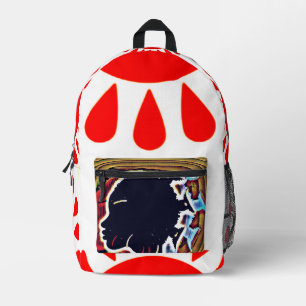 Studio 16 Bag Bedruckter Rucksack