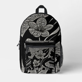 Studio 16 Bag Bedruckter Rucksack