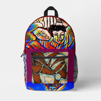 Studio 16 Bag Bedruckter Rucksack
