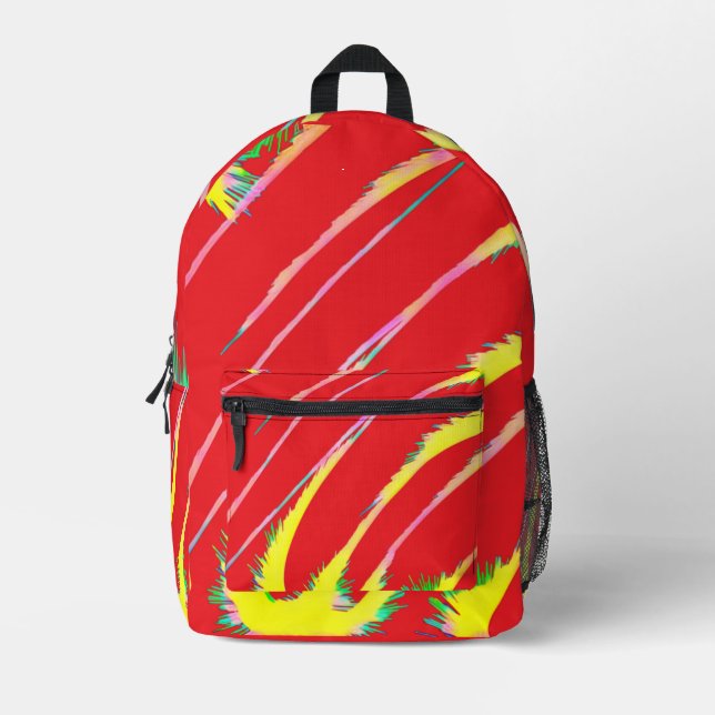 Studio 16 Bag Bedruckter Rucksack (Vorderseite)