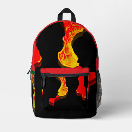 Studio 16 Bag Bedruckter Rucksack