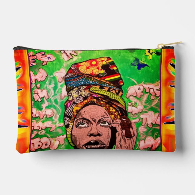 Studio 16 Bag Zubehörtasche (Rückseite)
