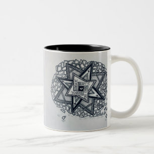 Studio 40: Hass hat hier keine Zuhause Tasse