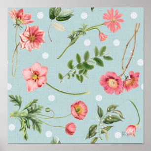 Studio Botanicals 2 Poster