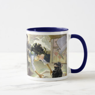 Studio Bowes Kunst: Dortothy Tasse