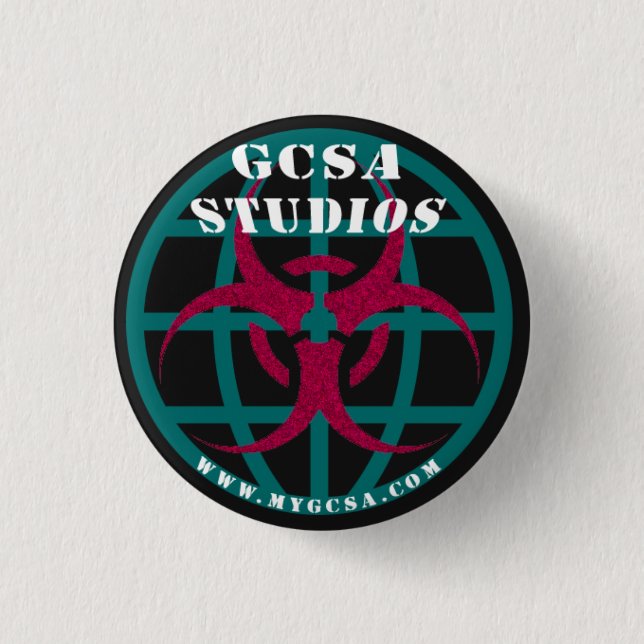 Studio-Button Button (Vorderseite)