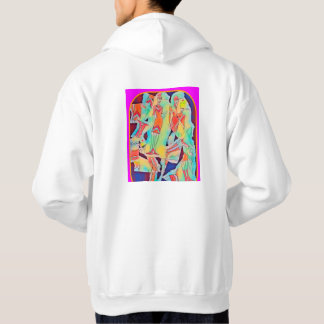 Studio Carlous Palmer Hoodie