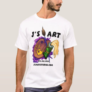 Studio de l'art du j - T-shirt