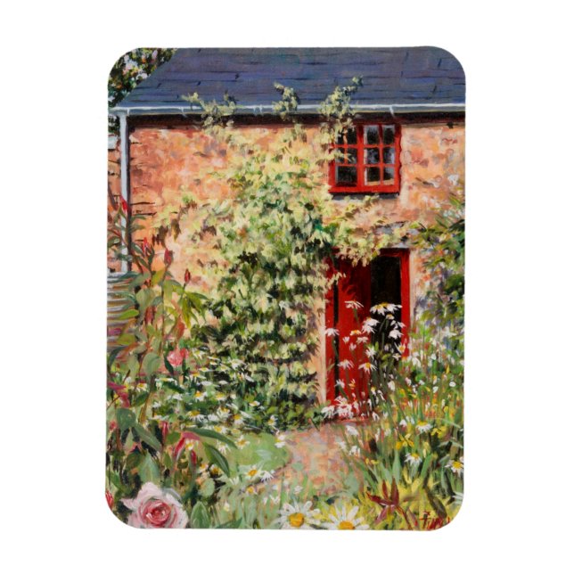 Studio Door 2009 Magnet (Vertikal)