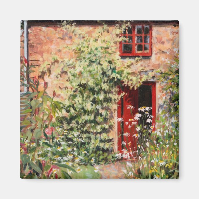 Studio Door 2009 Magnet (Vorne)