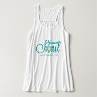 Studio - Flowy Racerback Behälter (2) Tank Top