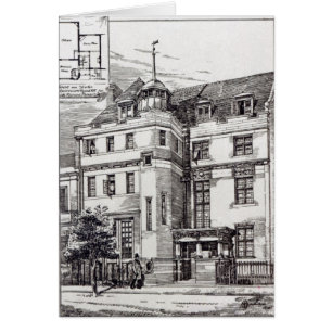 Studio für Bildhauer, 1892