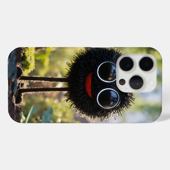 Studio ghibli soot sprite Case-Mate iPhone hülle (Rückseite (Horizontal))