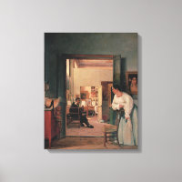 Studio in Rom