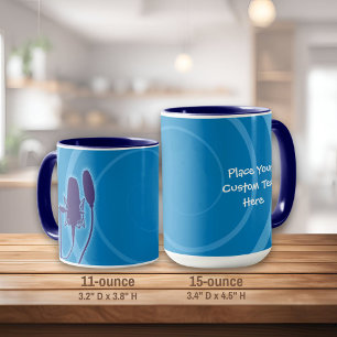 Studio Mikrofon Tasse