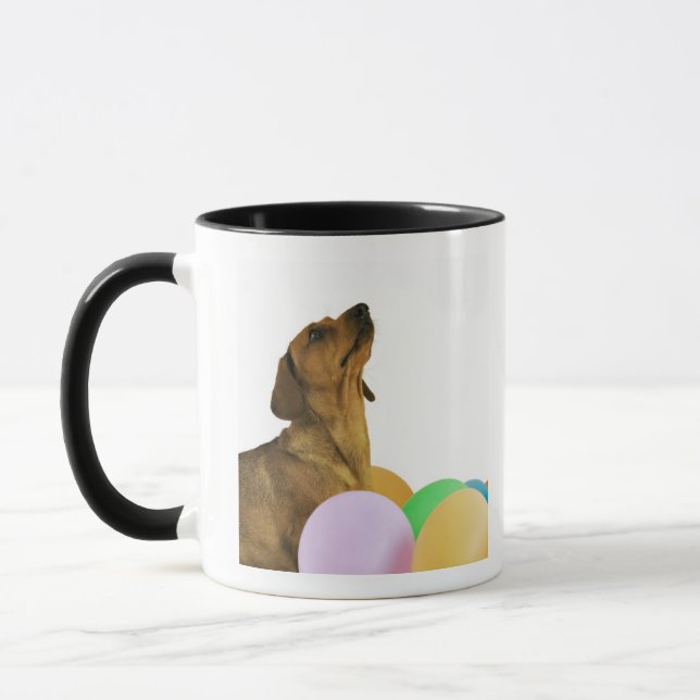 Studio-Schuss Tasse (Links)
