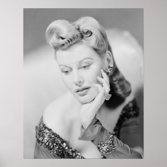 Studio Shot Poster (Vorne)