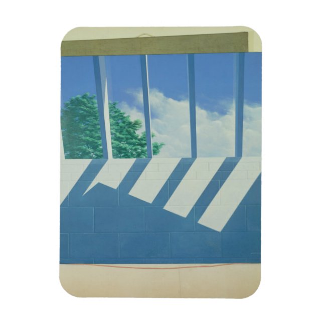 Studio Skylight 1988 Magnet (Vertikal)